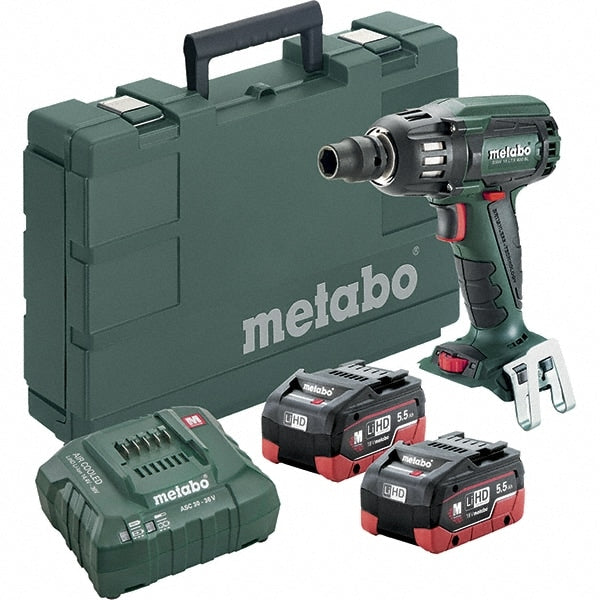 Metabo US602205550 Impact Drivers/Wrench