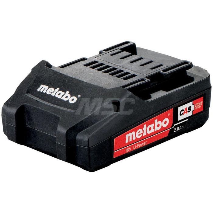 Metabo 625596000 Battery & Chargers