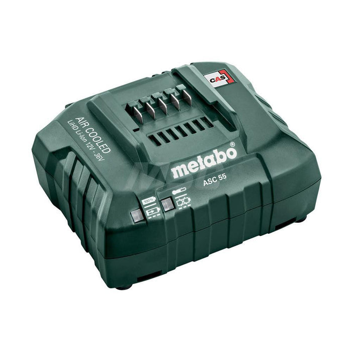 Metabo 627046000 Battery & Chargers