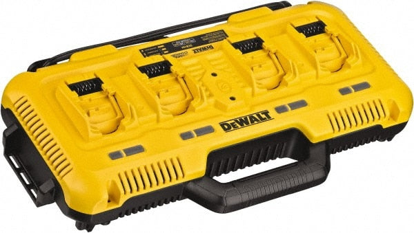 DeWALT DCB104 Battery & Chargers