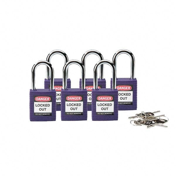 Brady 118952 Padlocks