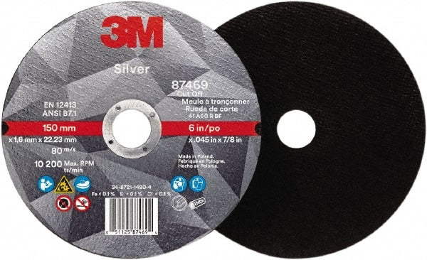 3M 7010412152 Cut Off Wheels