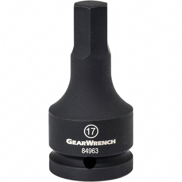 GEARWRENCH 84963 Hex Blade Screwdriver Bits