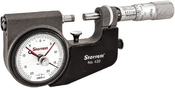 Starrett 430XLZ-1