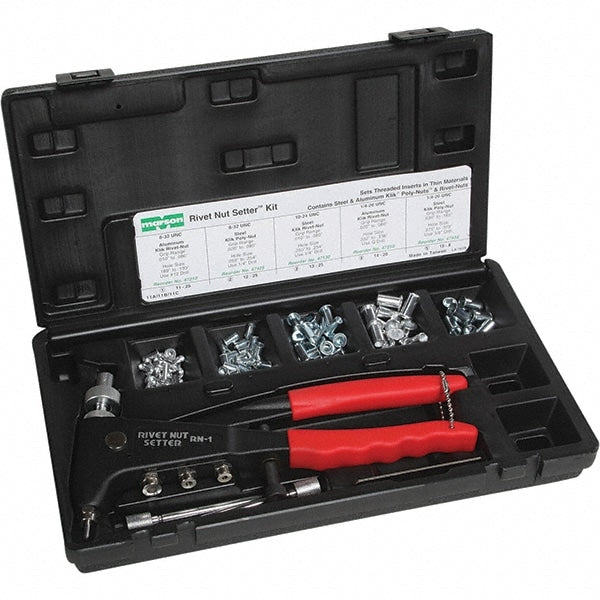 Marson M39315 Rivet Tool Kit