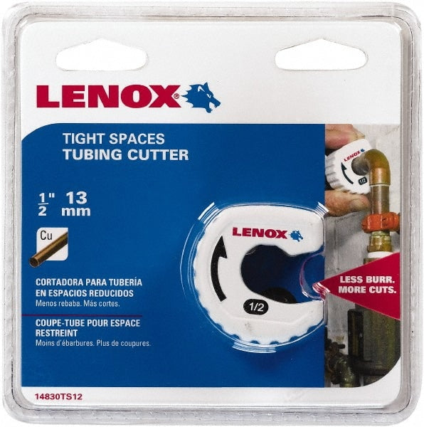 Lenox 14830TS12 Tubing Tools, Cutters & Accs.