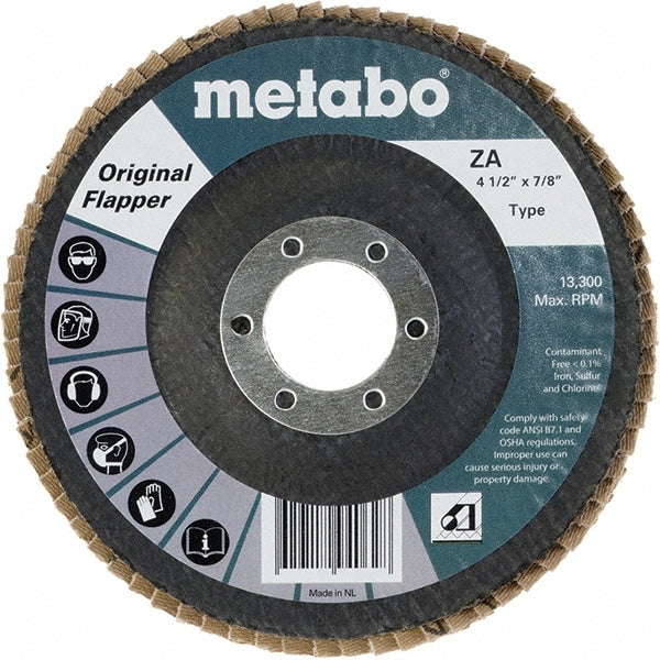 Metabo 629468000 Flap Disc