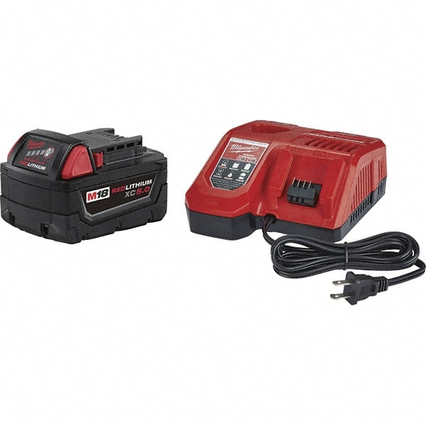 Milwaukee Tool 48-59-1850R Battery & Chargers