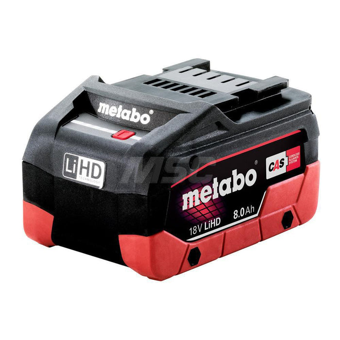 Metabo 625369000 Battery & Chargers