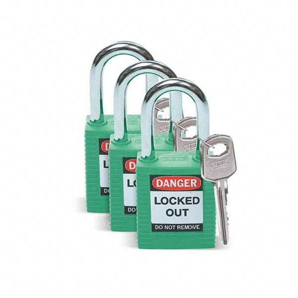 Brady 105889 Padlocks