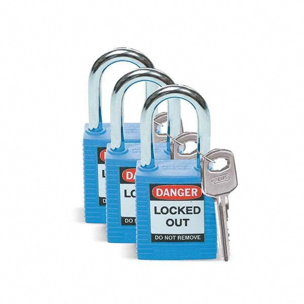 Brady 105887 Padlocks