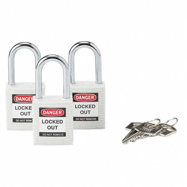 Brady 118949 Padlocks