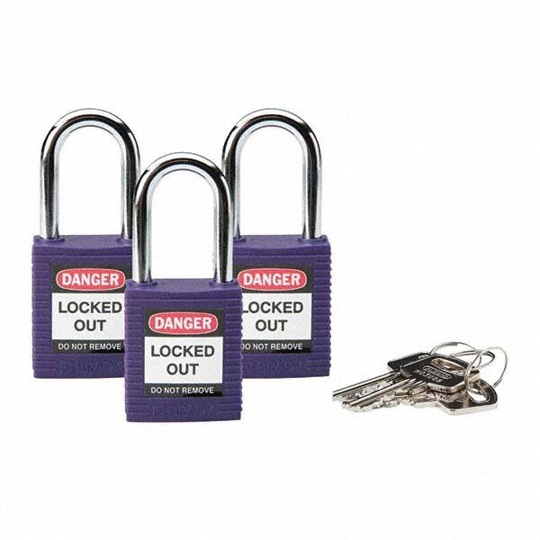 Brady 118951 Padlocks