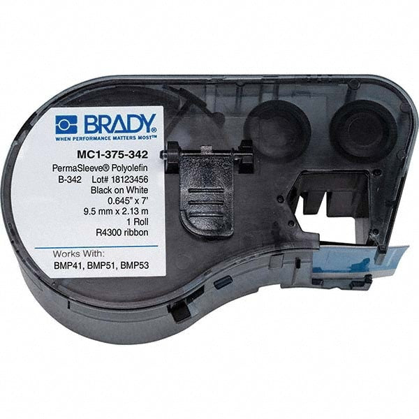 Brady 134029 Label Cassettes