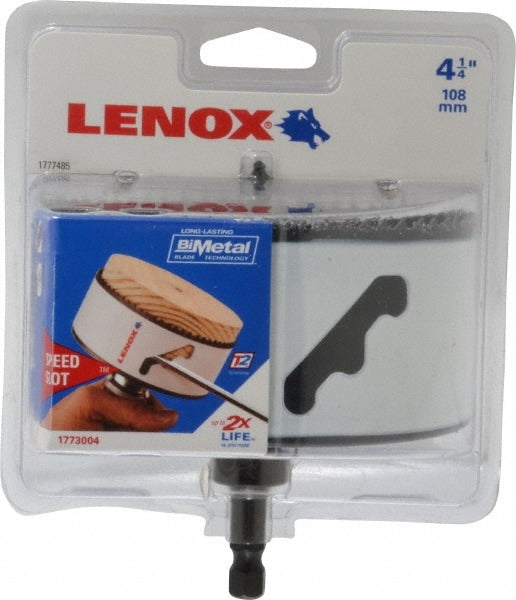 Lenox 1773004 Saws&Holesaws