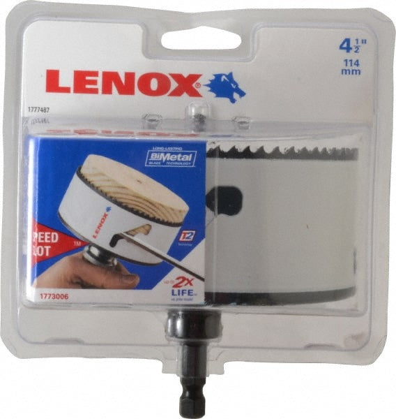 Lenox 1773006 Saws&Holesaws