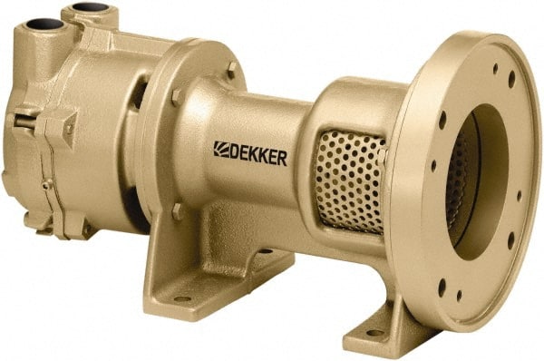 DEKKER Vacuum Technologies DV0100D-KB4