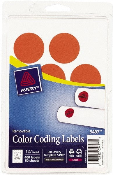 AVERY 05497 Vinyl Tape