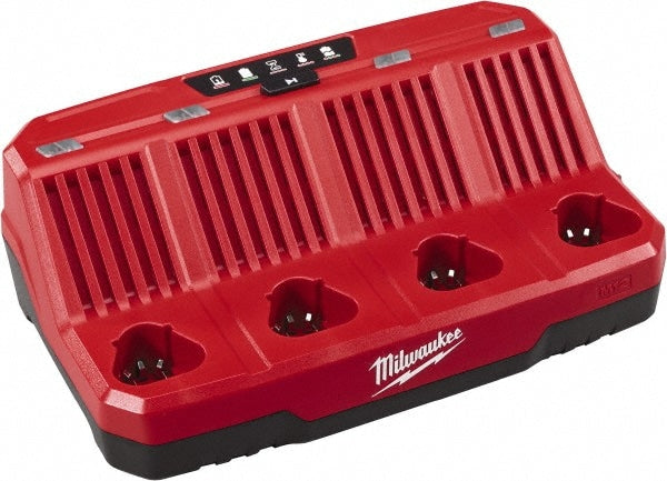 Milwaukee Tool 48-59-1204 Battery & Chargers