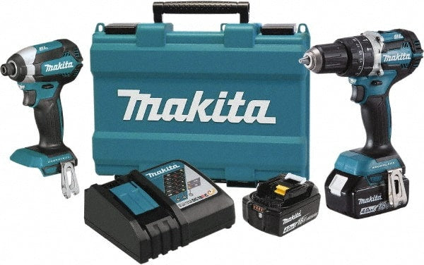 Makita XT269M Combo Kit