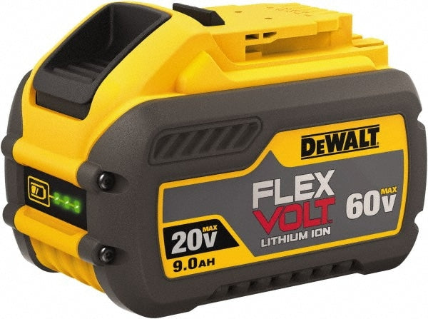 DeWALT DCB609 Battery & Chargers