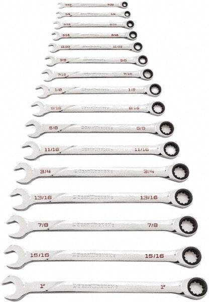 GEARWRENCH 86451 Combination Wrench Sets