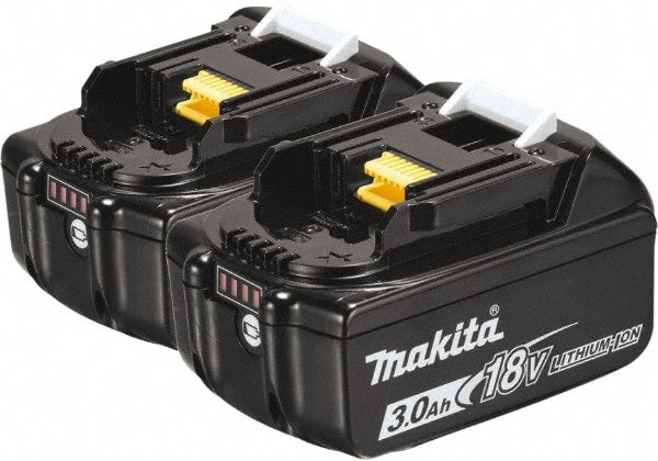 Makita BL1830B-2 Battery & Chargers