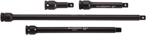 GEARWRENCH 84950N Extensions 3/8" Drive