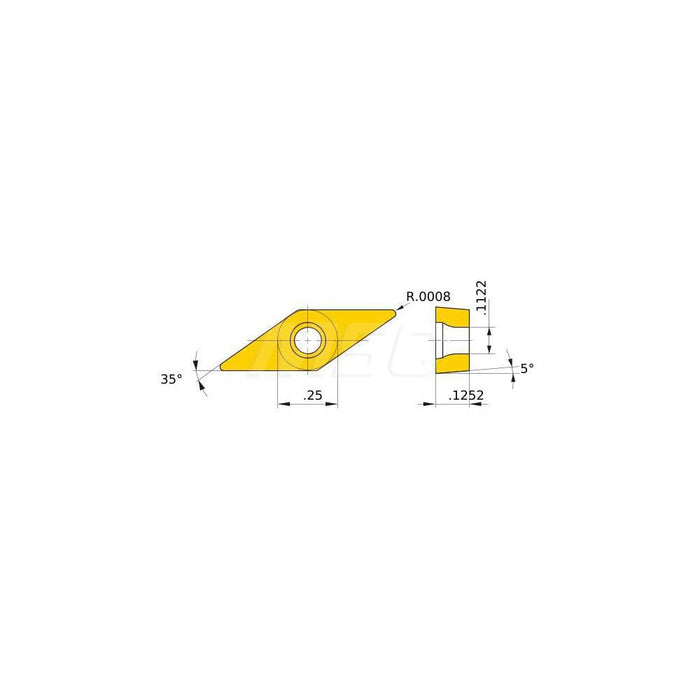 Mitsubishi 270561 Turning