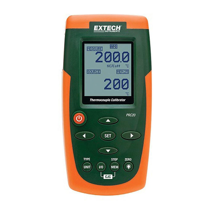 Extech PRC20 Test Instruments