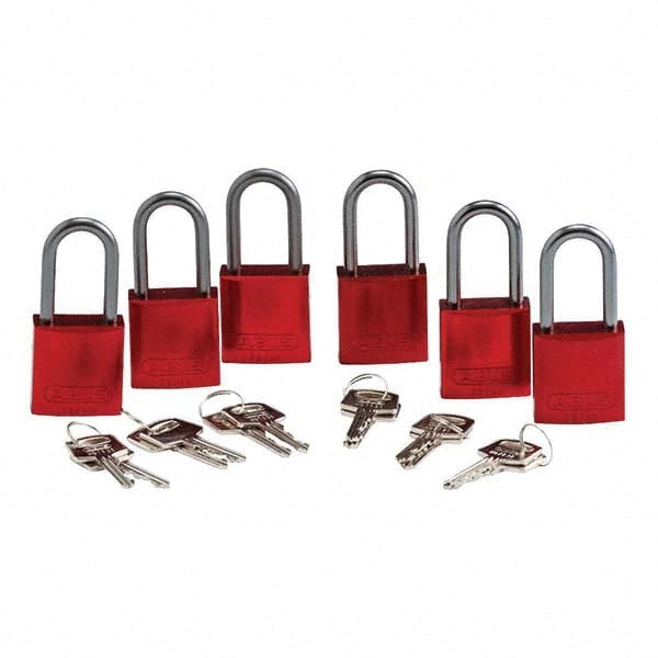 Brady 105882 Padlocks