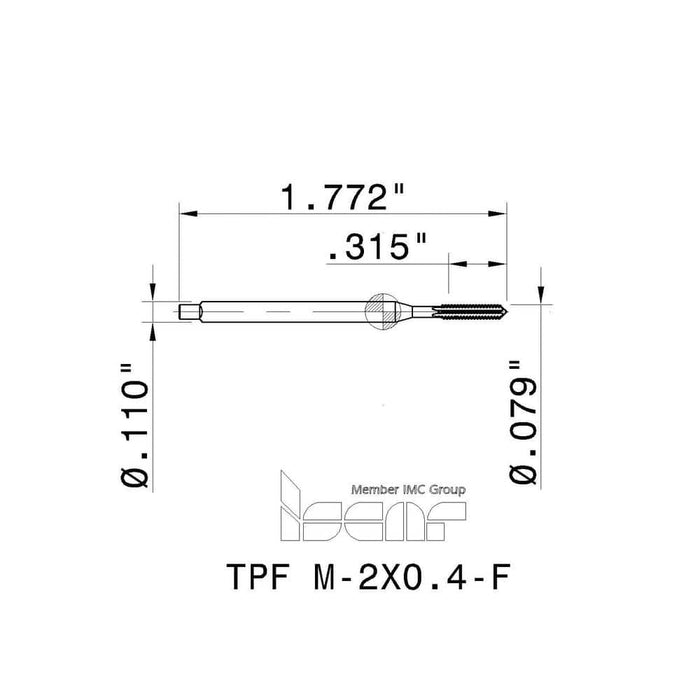 Iscar 4445224