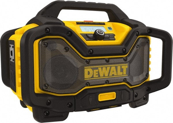 DeWALT DCR025 Battery & Chargers