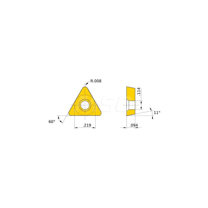 Mitsubishi 295259 Turning