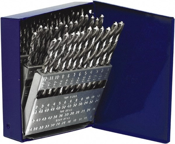 Irwin 80181 Jobber Drill Set