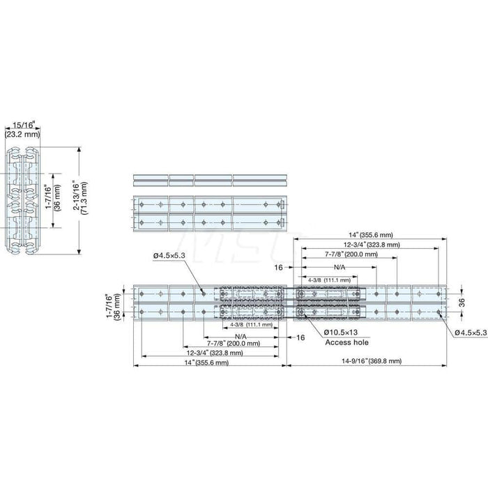 Sugatsune ESR-10-14