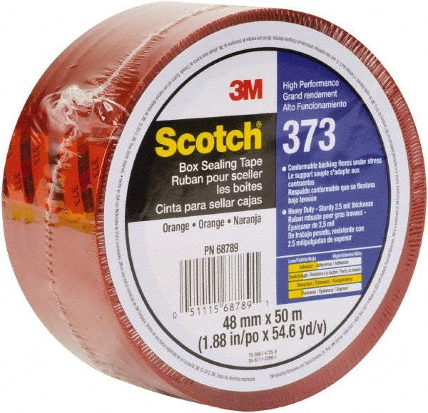 3M 7010374967 Tape, Carton Sealing