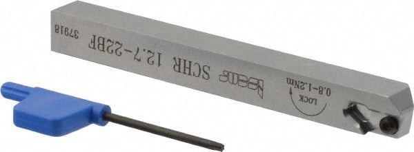 Iscar 2802079 Threading/Grooving Hldr