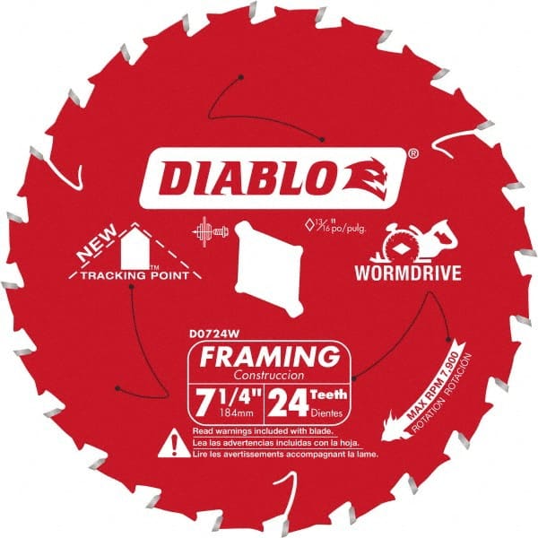 DIABLO D0724W