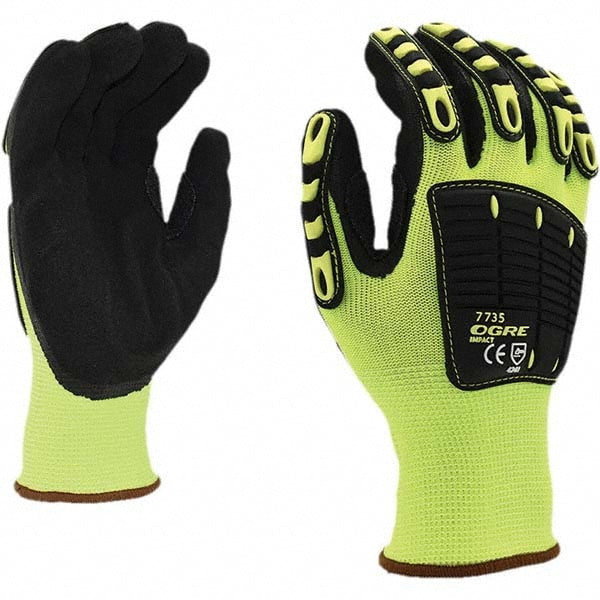 Cordova 7735L Gloves Nitrile Coated