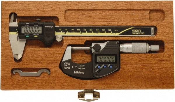 Mitutoyo 64PKA076BCAL Caliper,Micrometer & Rule