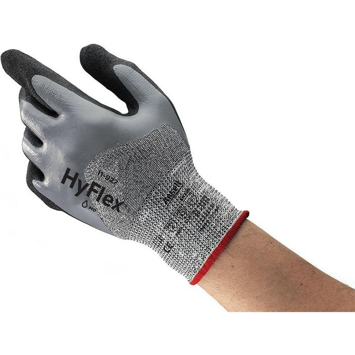 Ansell 11-927-10 Gloves Nitrile Coated