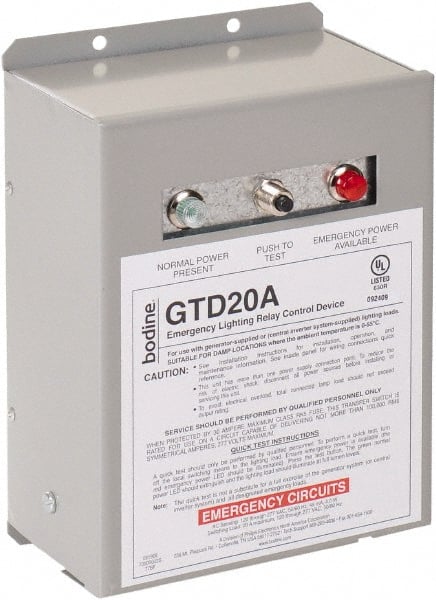 PHILIPS bodine GTD20A