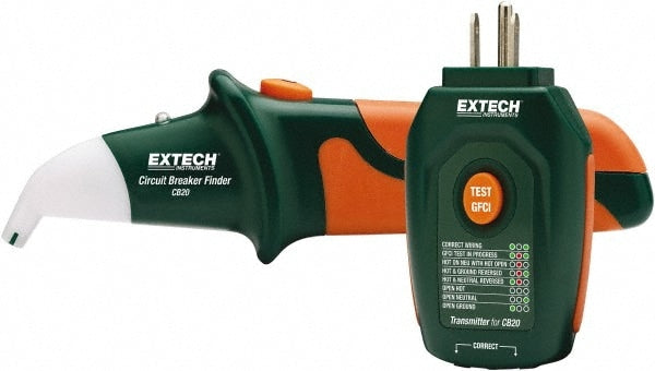 Extech CB20 Test Instruments