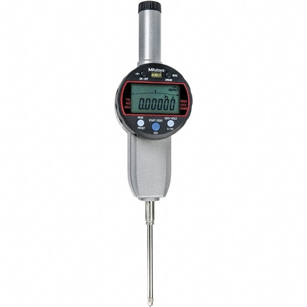 Mitutoyo 543-596B-10 Elect Indicator Up-1.00" Range