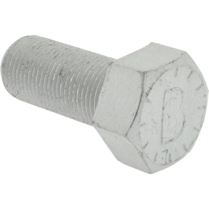 Bowmalloy BOW36327 Hhcs Grade 9 Hex Dr Zinc