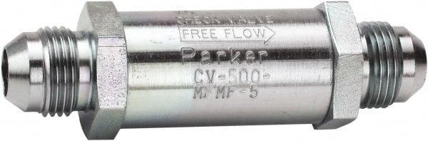 Parker CV-1000-MFMF-5