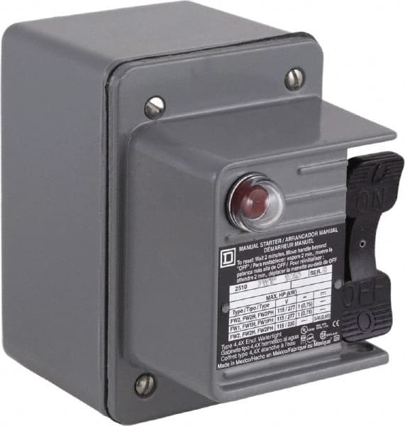 Square D 2510FW2P