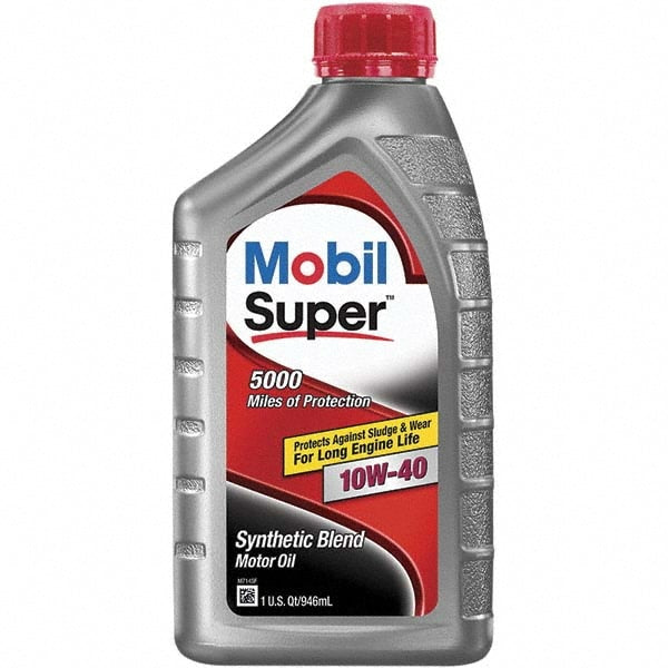 Mobil 124402 Engine Oil