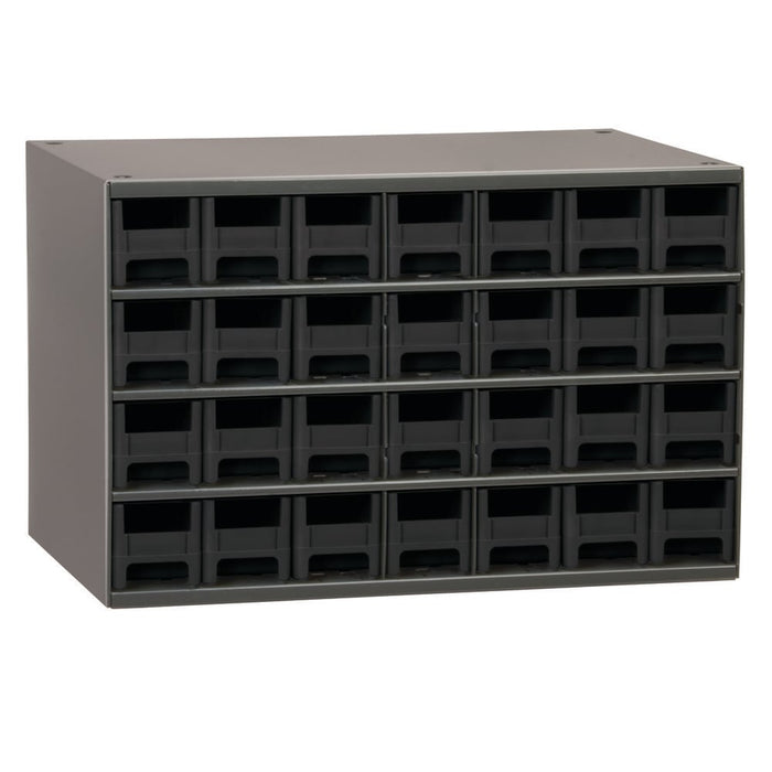 Akro-Mils 19228BLK Bin Storage Cabinets & Louvers